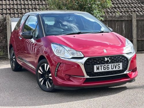 DS Automobiles DS 3