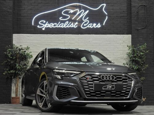 Audi S3