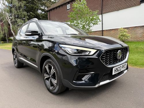 MG ZS