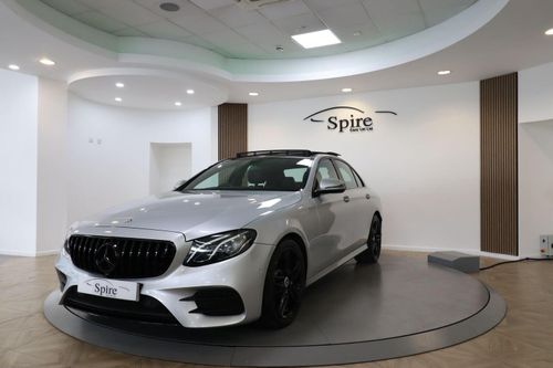 Mercedes Benz E Class