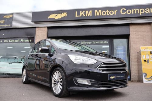 Ford C Max