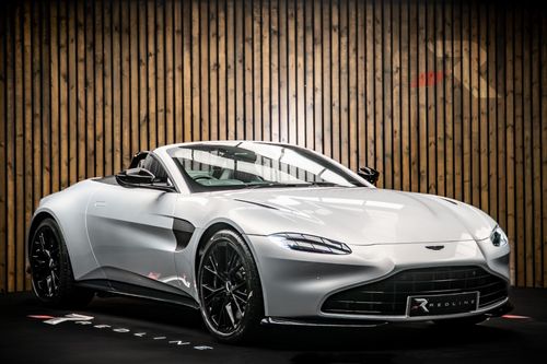 Aston Martin Vantage