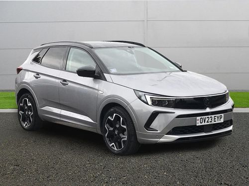 Vauxhall Grandland