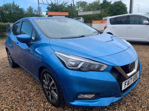 Nissan Micra