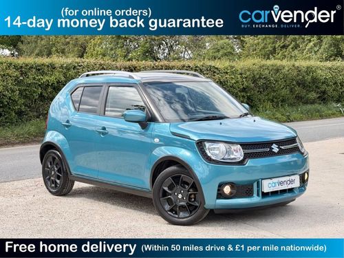 Suzuki Ignis