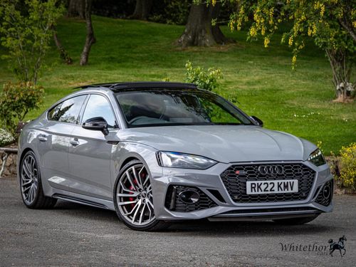 Audi RS5