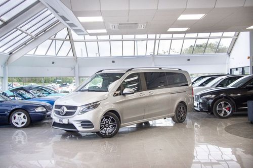 Mercedes Benz V-Class