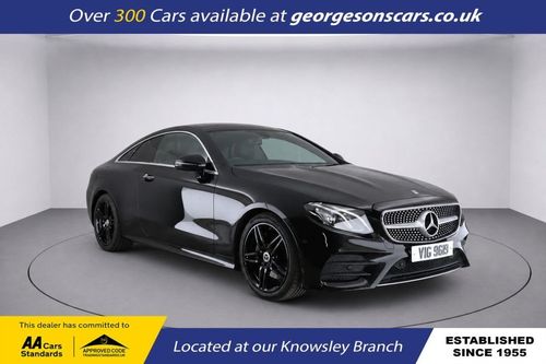 Mercedes Benz E Class