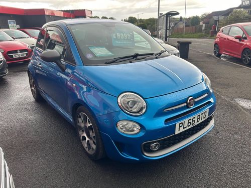 Fiat 500