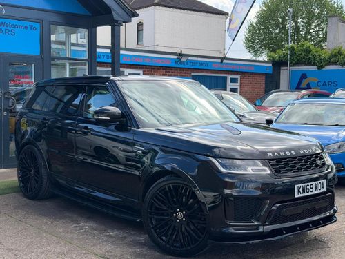 Land Rover Range Rover Sport