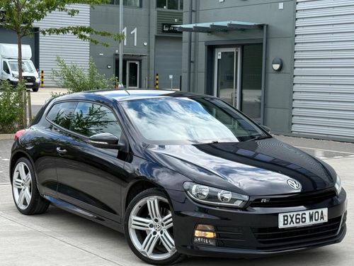 Volkswagen Scirocco