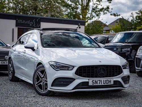 Mercedes Benz CLA