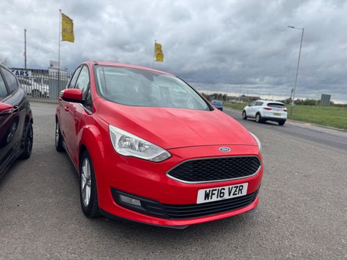 Ford C Max