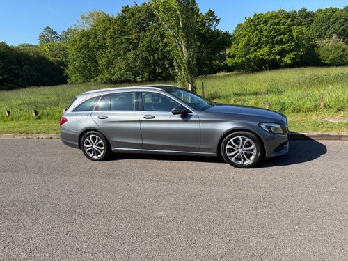 Mercedes Benz C-Class