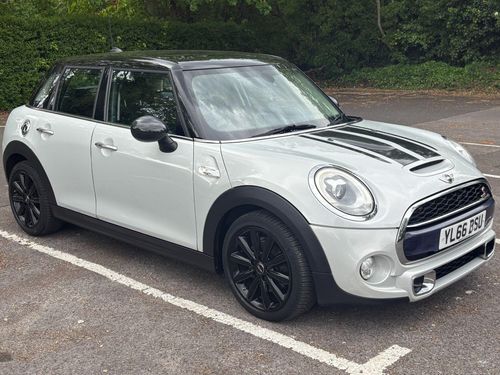 MINI Hatch