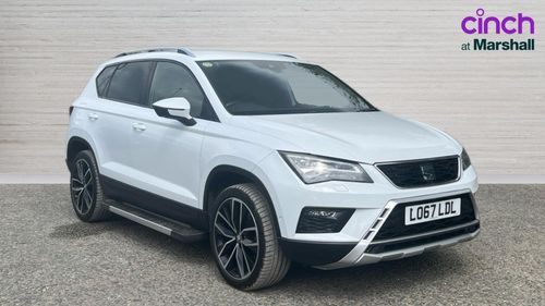 SEAT Ateca