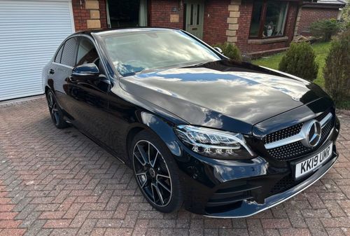 Mercedes Benz C-Class