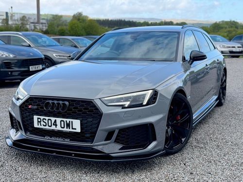 Audi RS4 Avant