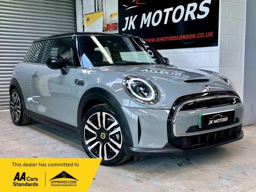 MINI Electric Hatch