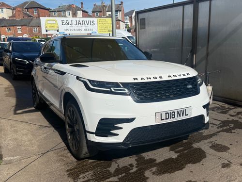 Land Rover Range Rover Velar