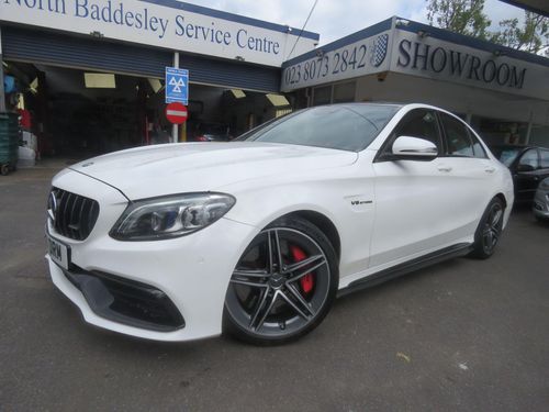 Mercedes Benz C-Class