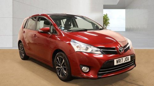 Toyota Verso