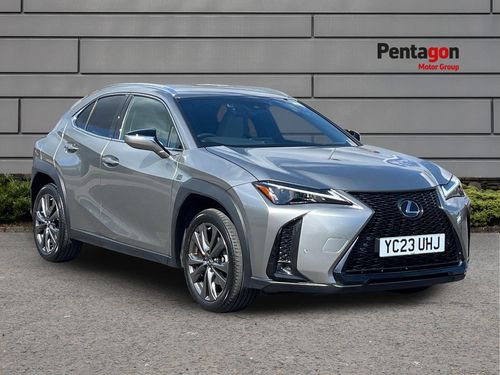 Lexus UX
