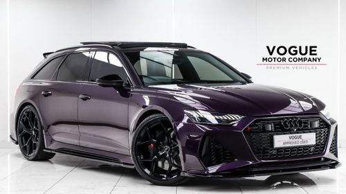 Audi RS6