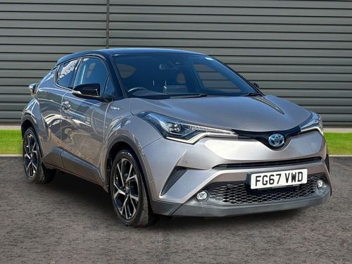 Toyota C HR