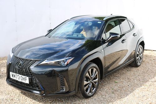 Lexus UX