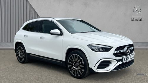Mercedes Benz GLA Class