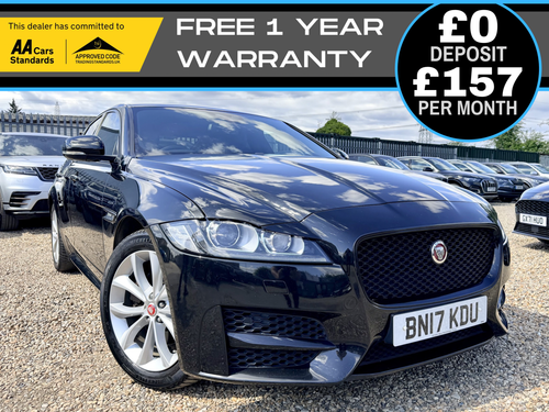 Jaguar XF