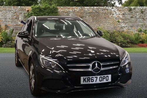 Mercedes Benz C-Class