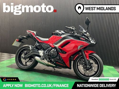 Kawasaki Ninja 650