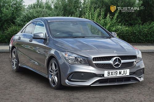 Mercedes Benz CLA