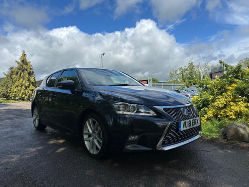 Lexus CT