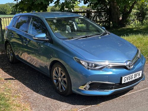 Toyota Auris