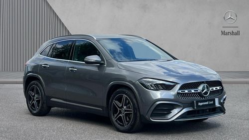 Mercedes Benz GLA Class