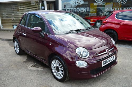 Fiat 500