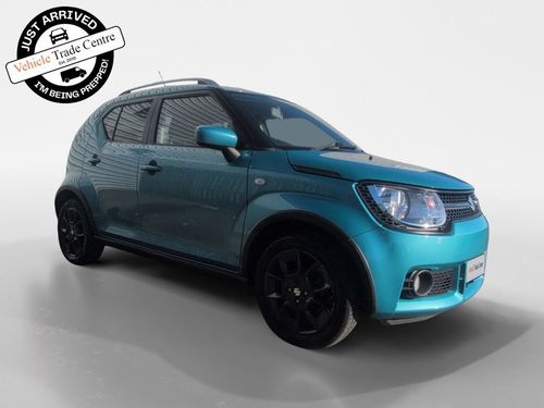 Suzuki Ignis