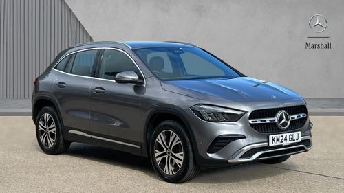 Mercedes Benz GLA Class