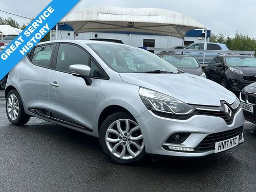 Renault Clio