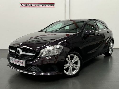 Mercedes Benz A-Class