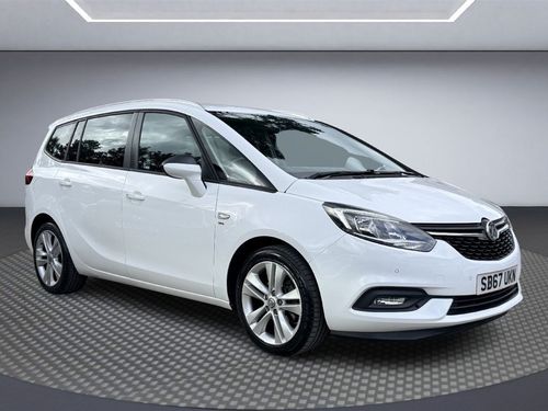 Vauxhall Zafira