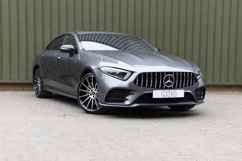 Mercedes Benz CLS