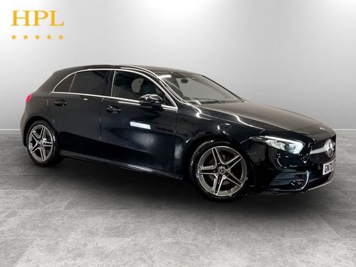 Mercedes Benz A-Class