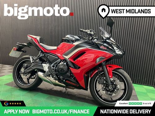 Kawasaki Ninja 650
