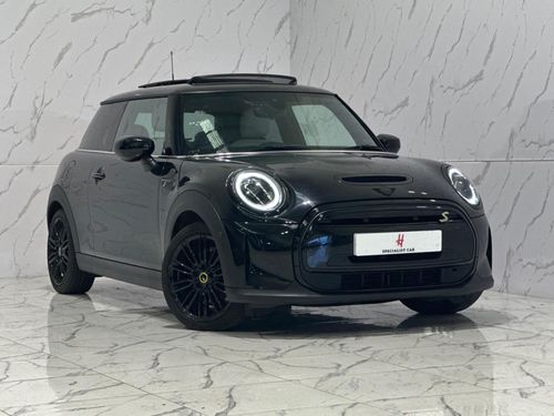 MINI Electric Hatch