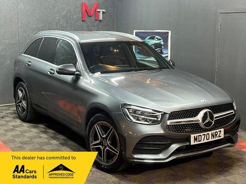 Mercedes Benz GLC