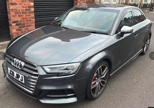 Audi S3
